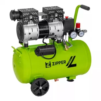 Ilmakompressori Zipper ZI-COM24SI 750 W 126 l/min 8 bar 24 L