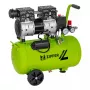 Ilmakompressori Zipper ZI-COM24SI 750 W 126 l/min 8 bar 24 L