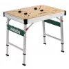 Ulkopöytä Metabo MWB 100 beige metalli suorakaiteen muotoinen 710 mm leveys