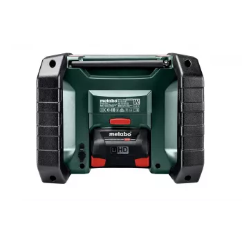 Kannettava radio Metabo R 12-18 BT