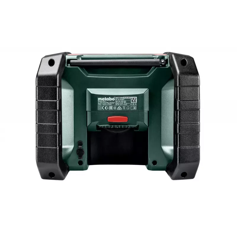 Kannettava radio Metabo R 12-18 BT