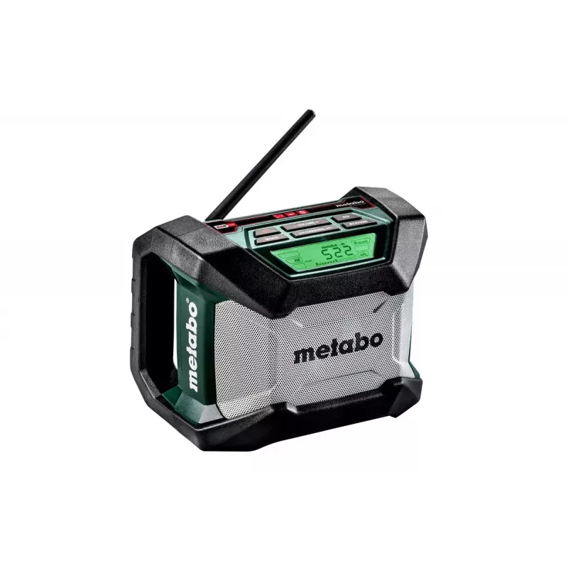 Kannettava radio Metabo R 12-18 BT