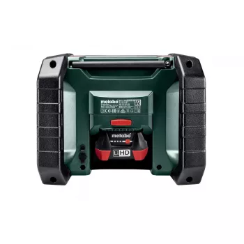 Kannettava radio Metabo R 12-18 BT
