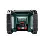 Kannettava radio Metabo R 12-18 BT
