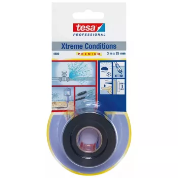 Tiivistysnauha TESA 04600-00001-00 musta 3 m