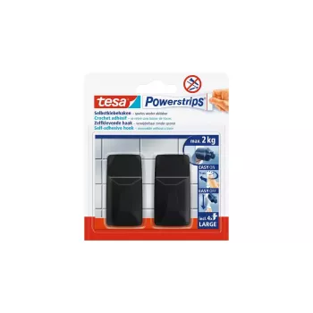 Yleiskoukku TESA Powerstrips Indoor 05433-100-0