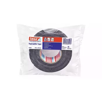 Teippi Tesa 53949 kumi musta 50 m