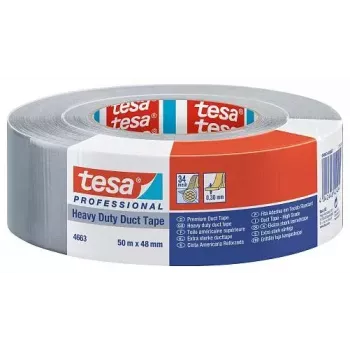 Teippi TESA Professional 4663 harmaa 50 m