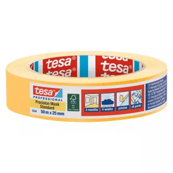 Maalarinteippi TESA 4344 Precision Mask Standard