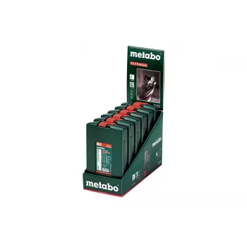 Poranteräsarja Metabo 626245000