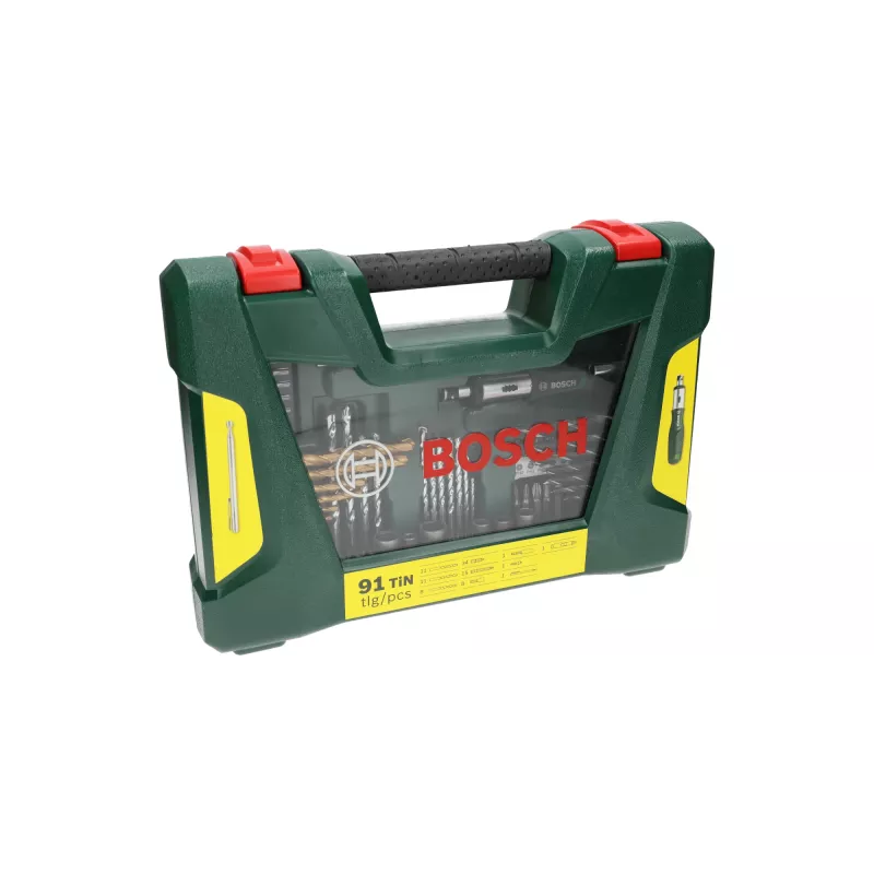 Bosch 2 607 017 195 pora porasarja 91 kpl