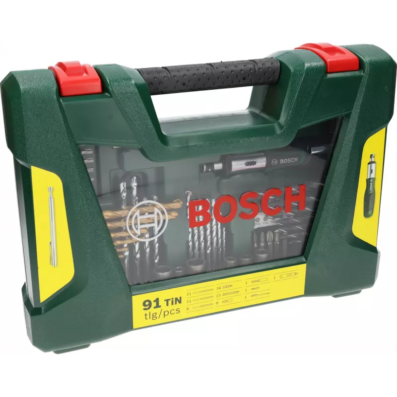 Bosch 2 607 017 195 pora porasarja 91 kpl
