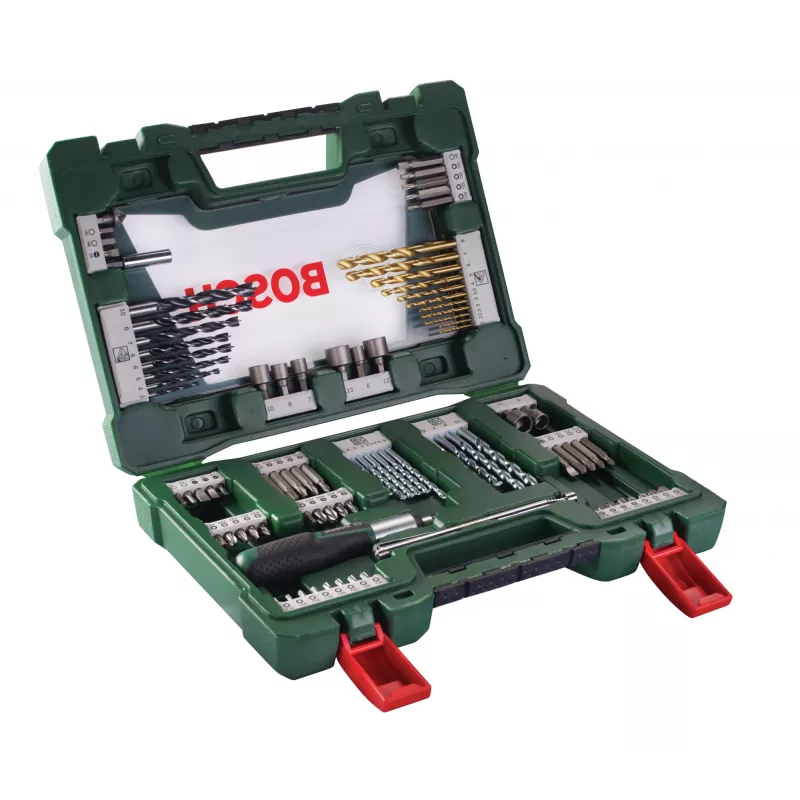 Bosch 2 607 017 195 pora porasarja 91 kpl