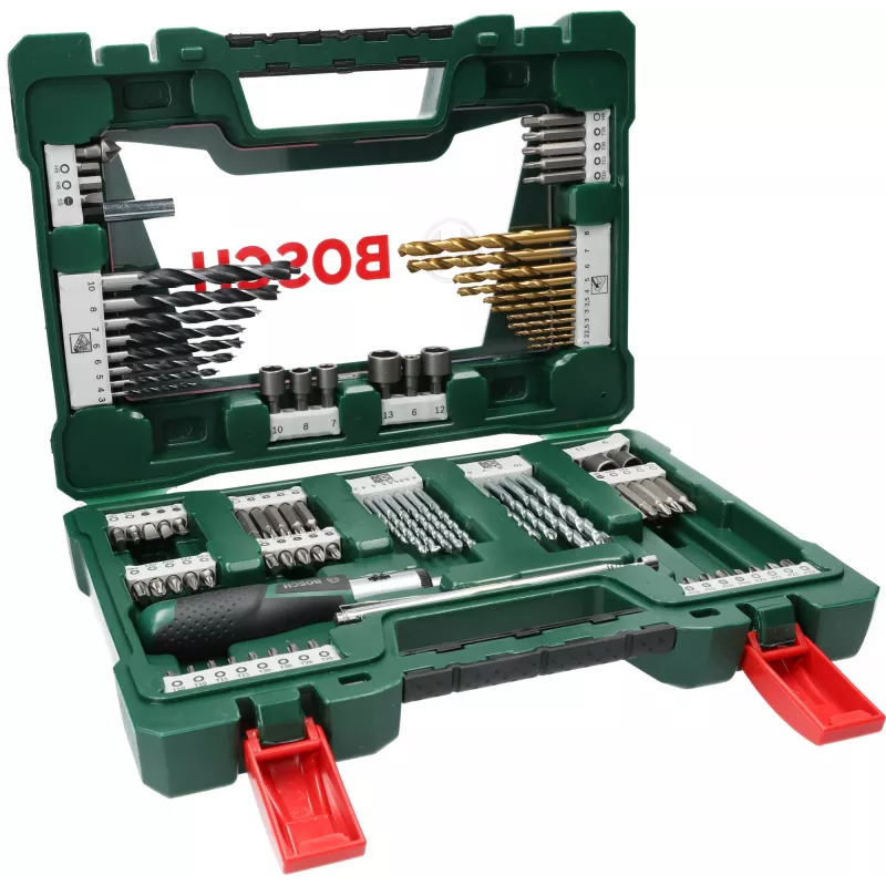 Bosch 2 607 017 195 pora porasarja 91 kpl