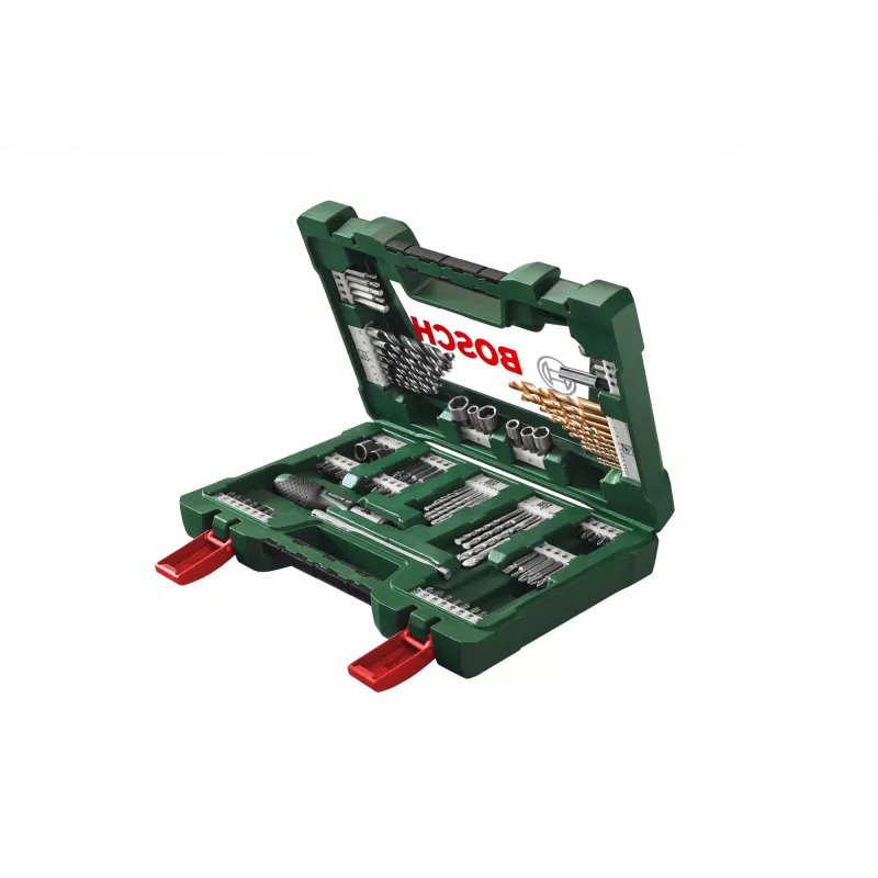 Bosch 2 607 017 195 pora porasarja 91 kpl