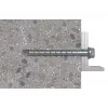 Ruuvi Fischer 536869 70 mm