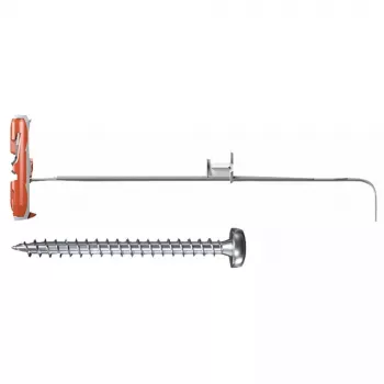 Ruuvi- ja kiinnitystulppasetti Fischer DUOTEC 10 S PH