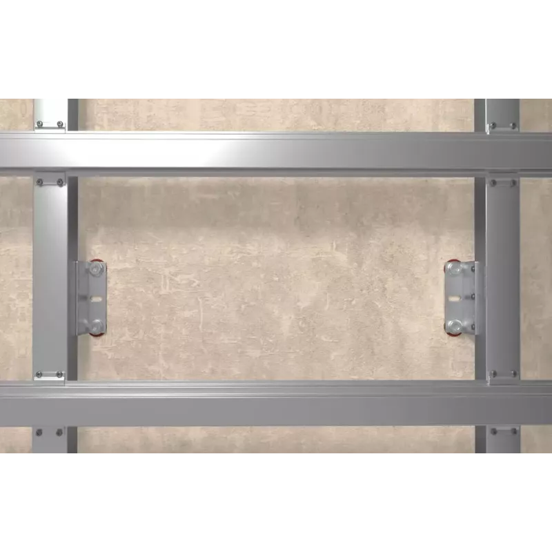 Laajeneva ankkuri Fischer 562153 100 mm nailon 50 kpl