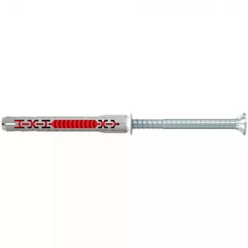 Laajeneva ankkuri Fischer 562155 80 mm nailon 50 kpl