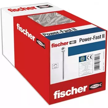 Ruuvi/pultti Fischer 670169