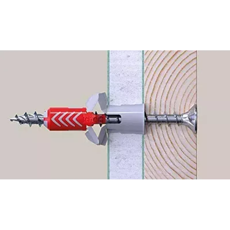 Ruuvi Fischer 670275 60 mm