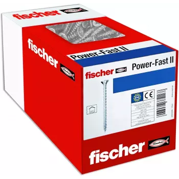 Ruuvi/pultti Fischer 670280