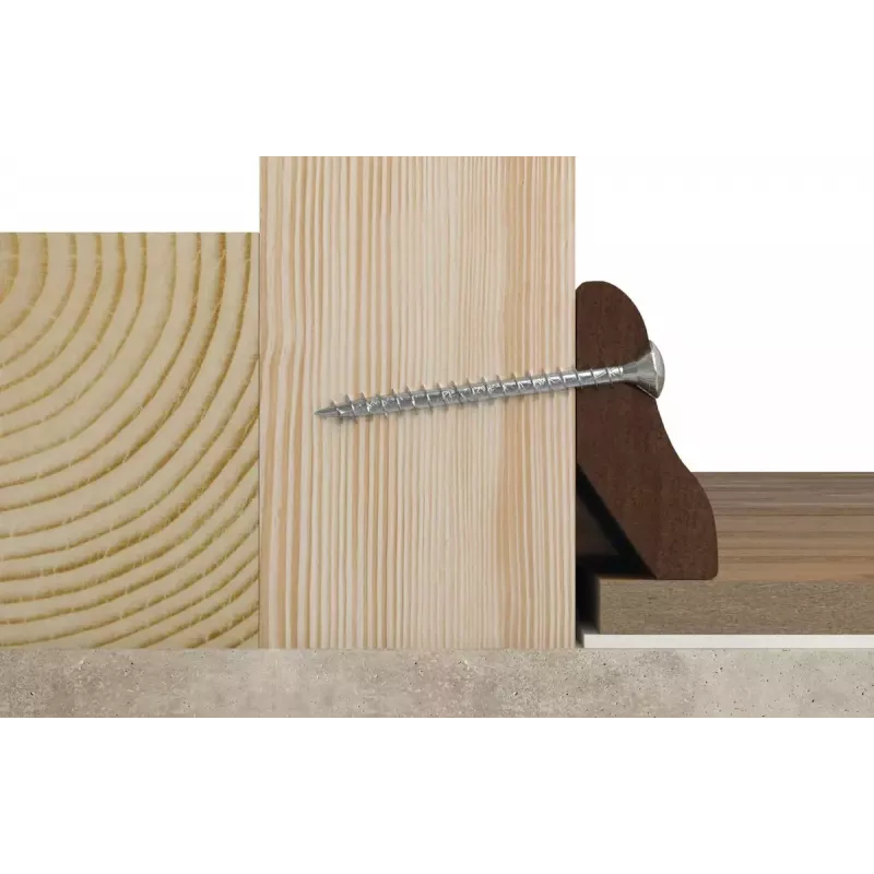 Ruuvi/pultti Fischer 670486