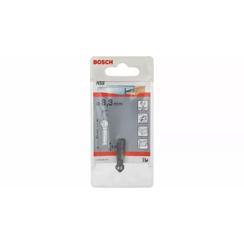 Bosch 2 608 596 408 upotuspora 1 kpl