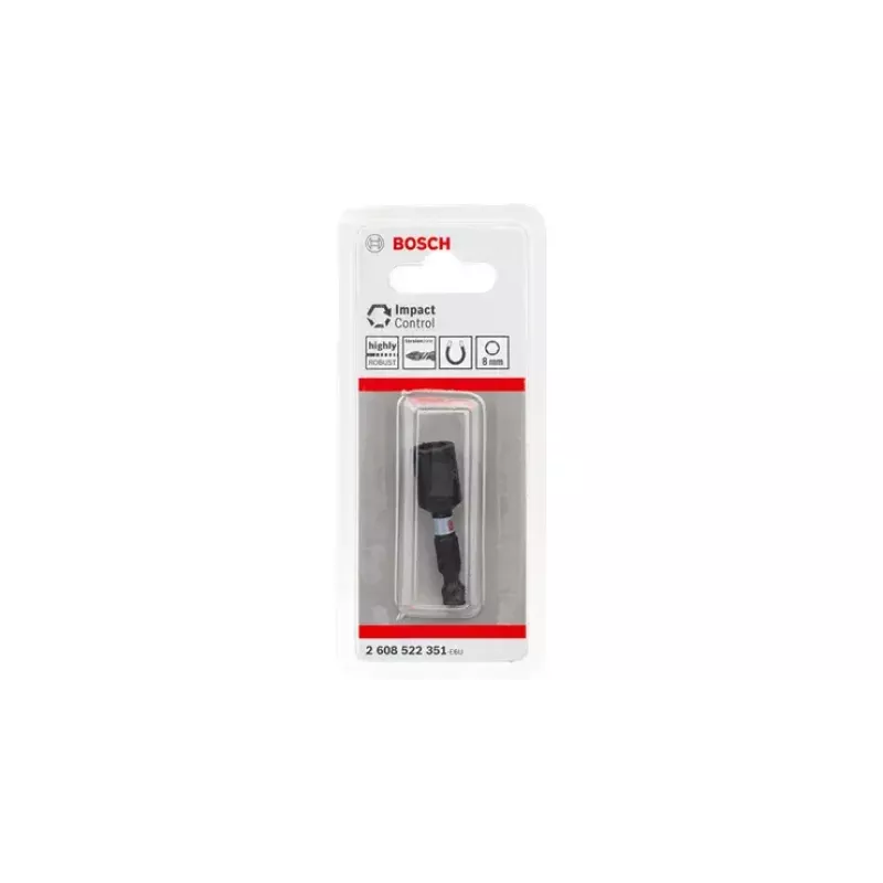 Impact Control hylsyavaimet Bosch 2608522352