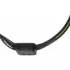 Otsalamppu Brennenstuhl 1173760000 LED 500 lm musta