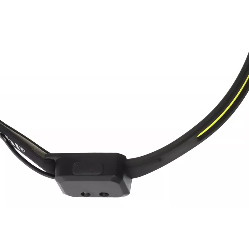 Otsalamppu Brennenstuhl 1173760000 LED 500 lm musta