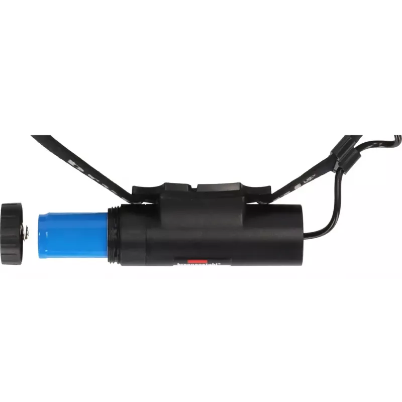 Otsalamppu Brennenstuhl 1173760000 LED 500 lm musta