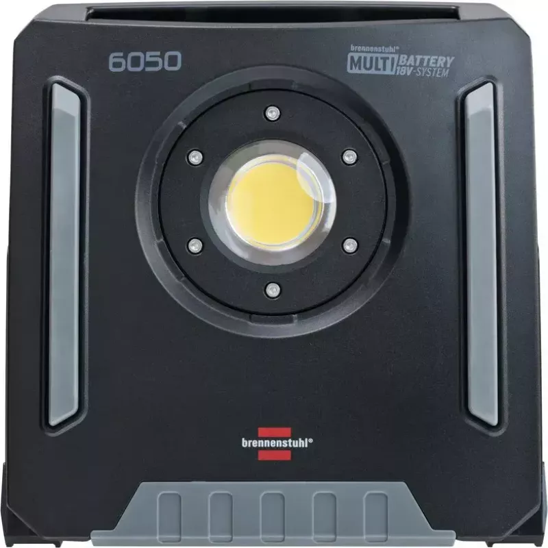 Valonheitin Brennenstuhl 1173140600 musta 60 W LED IP65