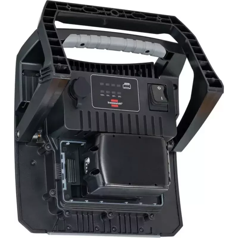 Valonheitin Brennenstuhl 1173140600 musta 60 W LED IP65