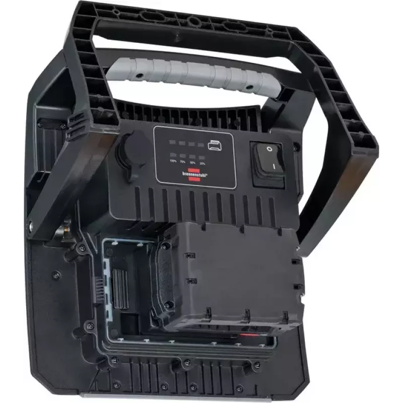 Valonheitin Brennenstuhl 1173140600 musta 60 W LED IP65