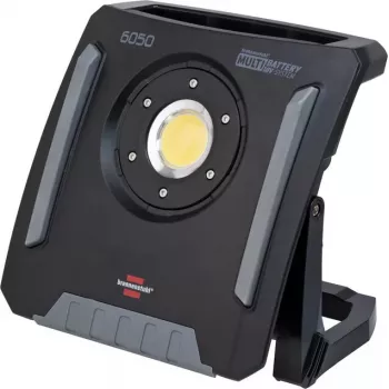 Valonheitin Brennenstuhl 1173140600 musta 60 W LED IP65