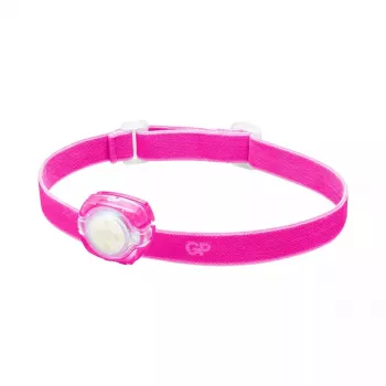 Otsalamppu GP Batteries CH31002 pinkki