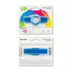 Otsalamppu GP Lighting CH31 sininen LED 100 lm 40 m