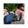 Fenix E05R taskulamppu musta käsitaskulamppu LED duralumiini IP68 30 h