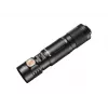 Fenix E05R taskulamppu musta käsitaskulamppu LED duralumiini IP68 30 h