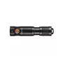 Fenix E05R taskulamppu musta käsitaskulamppu LED duralumiini IP68 30 h