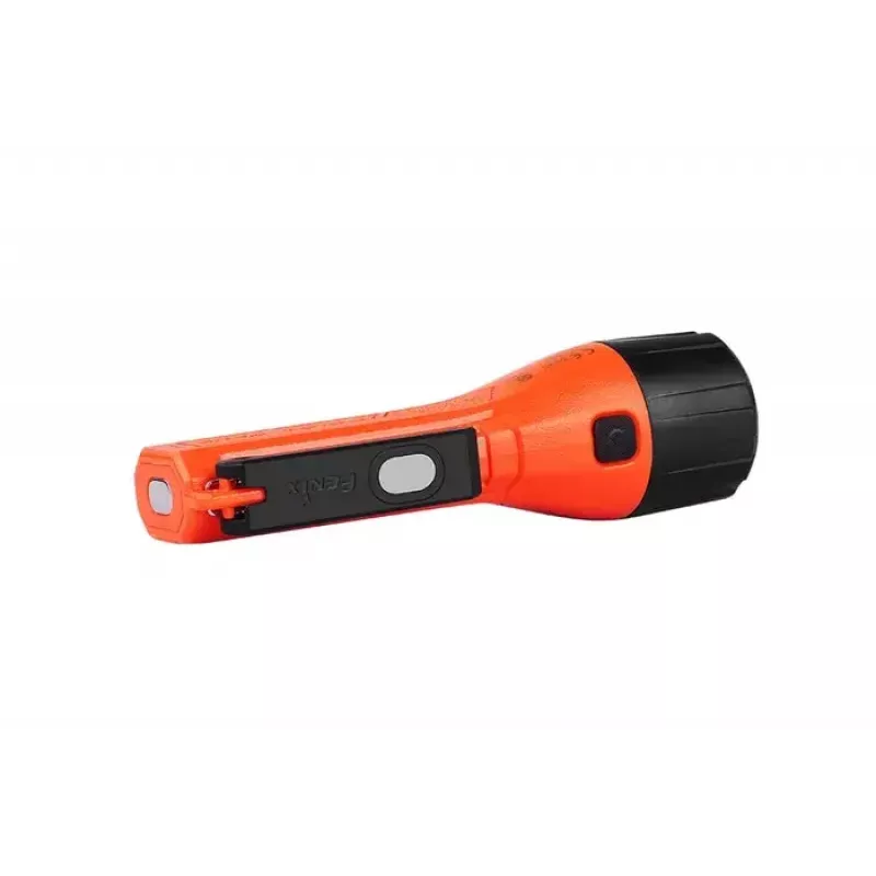 Klipsitaskulamppu Fenix WF11E punainen IP67 200 lm