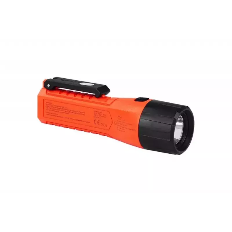 Klipsitaskulamppu Fenix WF11E punainen IP67 200 lm