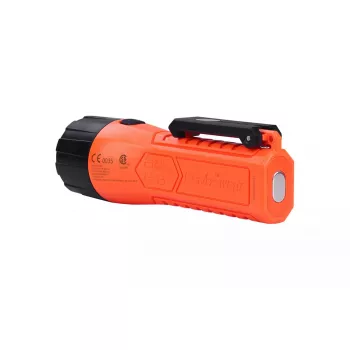 Klipsitaskulamppu Fenix WF11E punainen IP67 200 lm