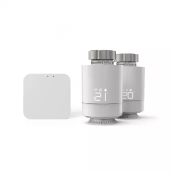 Hama 00176662 termostaattinen patteriventtiili sopii sisätiloihin