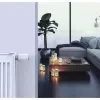 Hama älykäs Wi-Fi-lämmityksen ohjaussarja, 2 x älykäs lämpöpatterin termostaatti + keskitin (00176662)