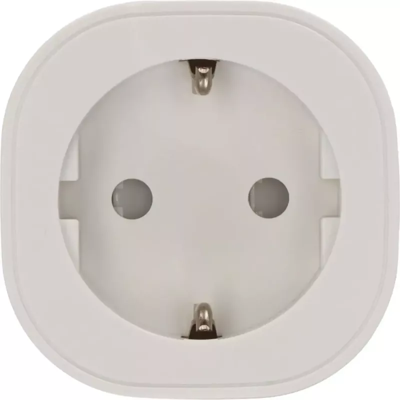Brennenstuhl Connect WiFi-älypistoke XS01 1294880 energiamittauksella, valkoinen