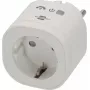 Älypistoke Brennenstuhl 1294880 3680 W sisäkäyttö langaton valkoinen