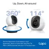 TP-Link TC72 valvontakamera lamppu IP-valvontakamera sisäkäyttöön 2560 x 1440 pikseliä katto/pöytä