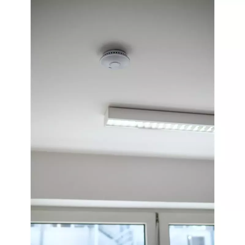 Häkävaroitin Brennenstuhl RM L 3101 langaton paristokäyttöinen